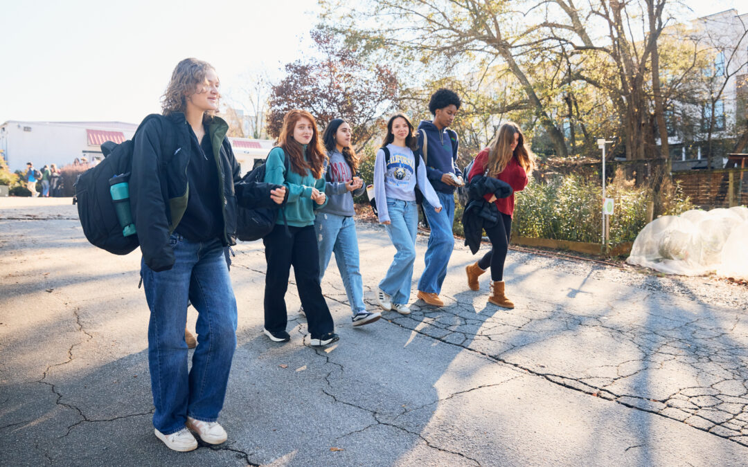 Why Global Experiences Belong in a High School Education