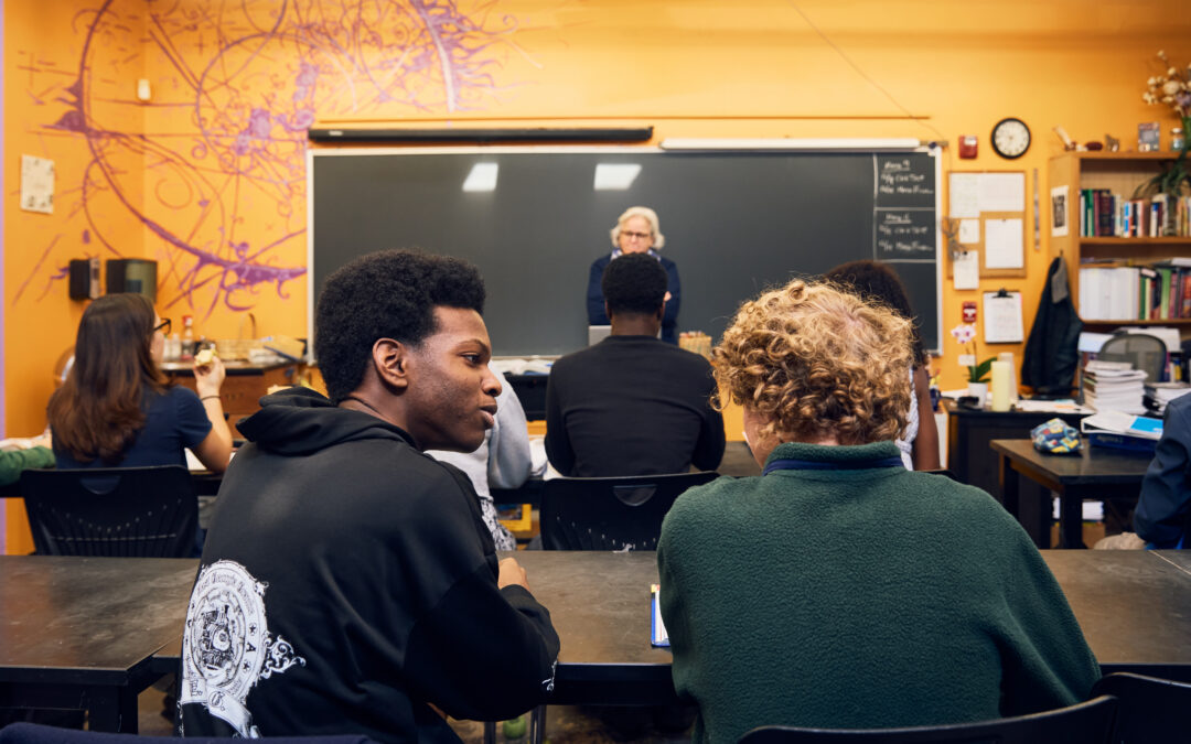 Will My Child Be Known at School? Why a Smaller High School Community Matters