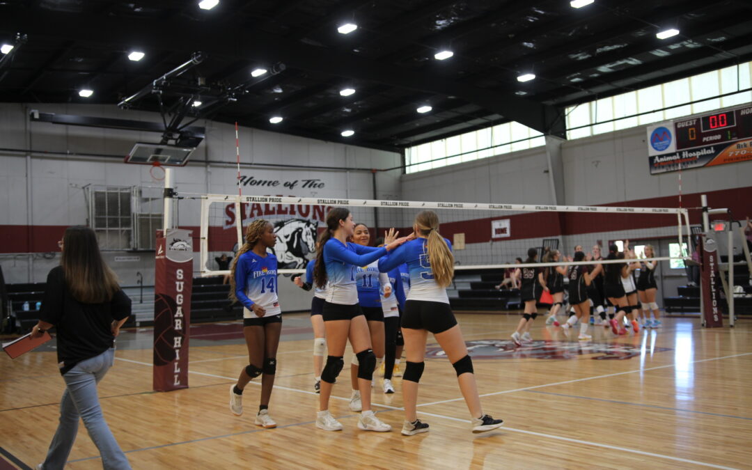Academe of the Oaks Athletics: Building Teamwork, Confidence, and Community
