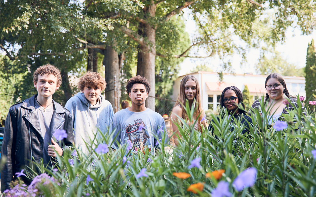 Michaelmas at Academe of the Oaks: Celebrating Courage, Community, and the Changing Season